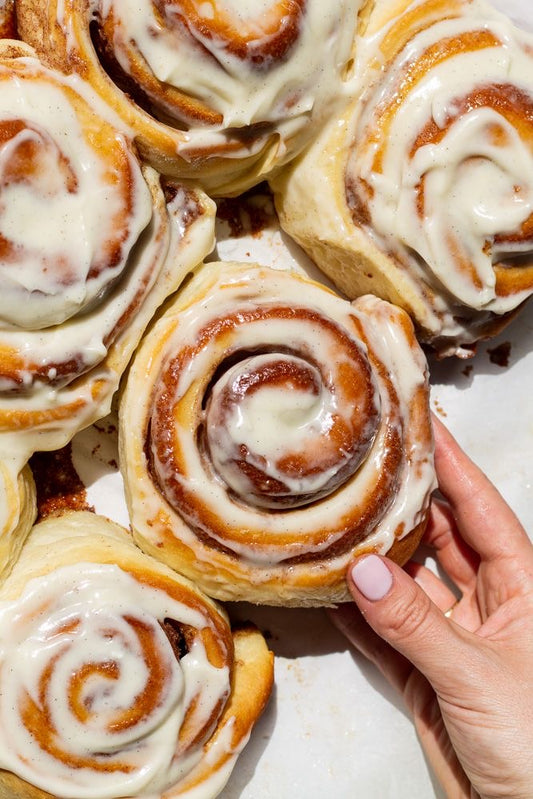 Aroma Cinammon Roll