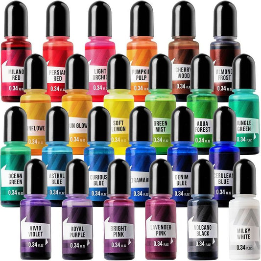 Colorante Liquido para velas