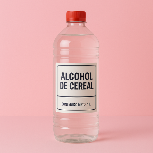 Alcohol perfumista